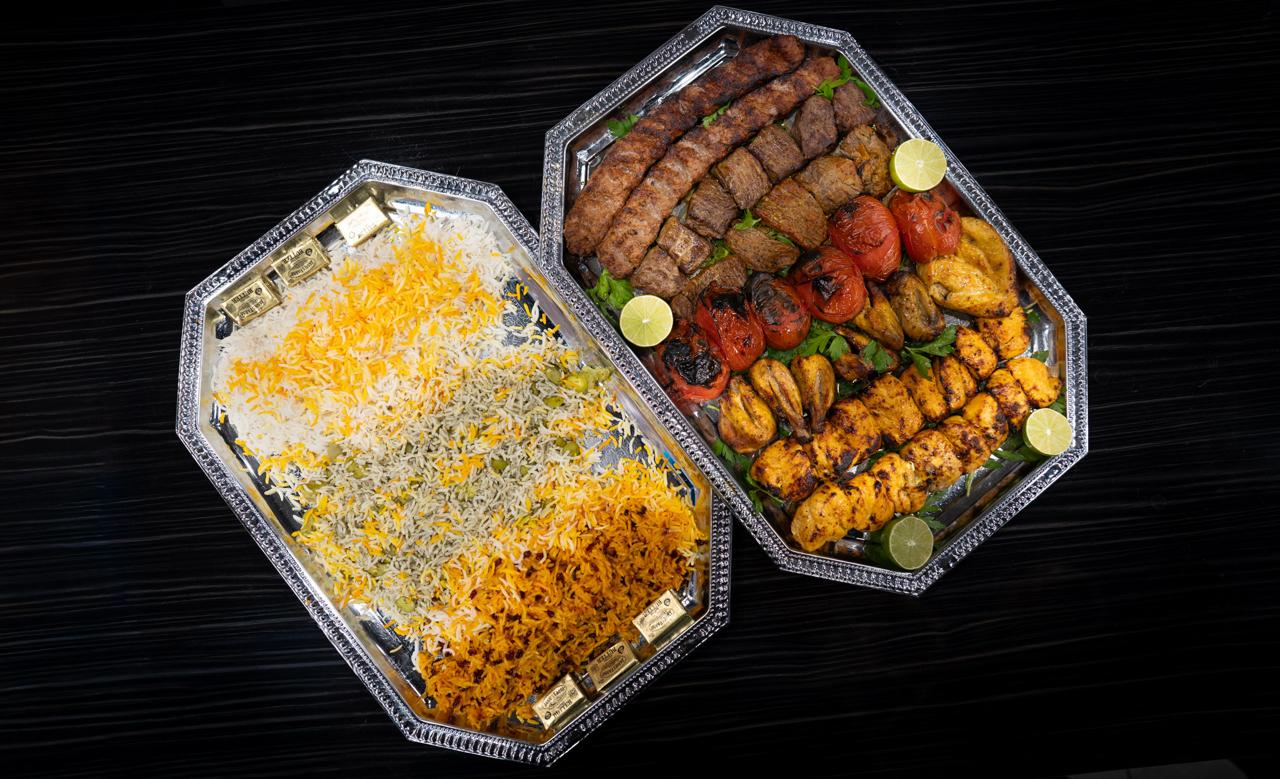 Popular Middle Eastern Food